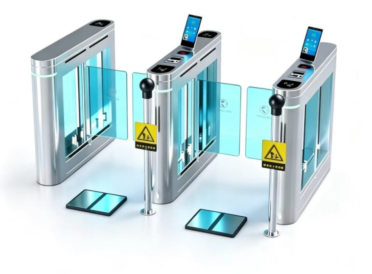 ESD Anti-Static Turnstile