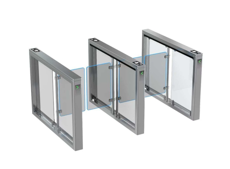 Swing gate ZY-M202