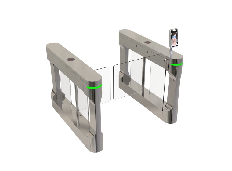 304 Stainless Steel Turnstile