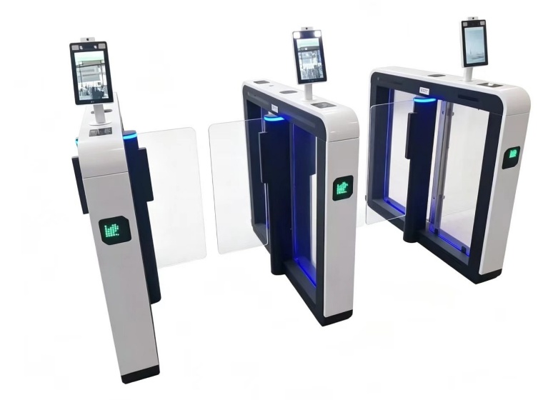 Face Recognition Speed Gate