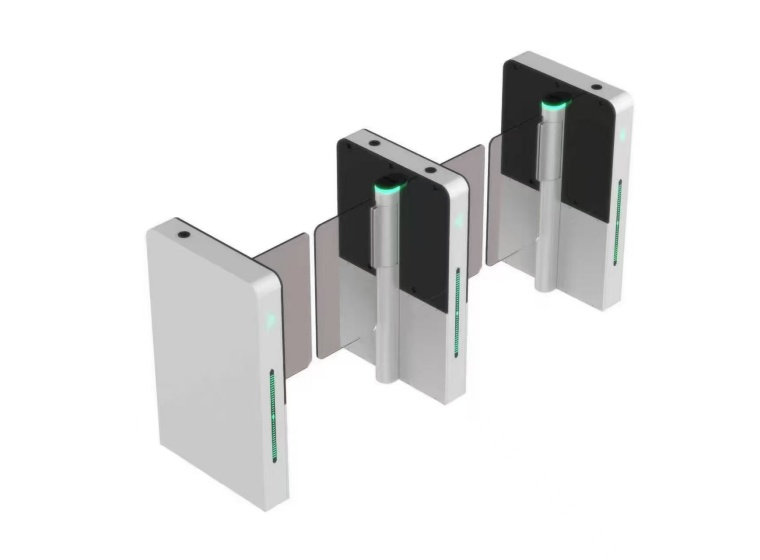 Office Attendance Turnstile